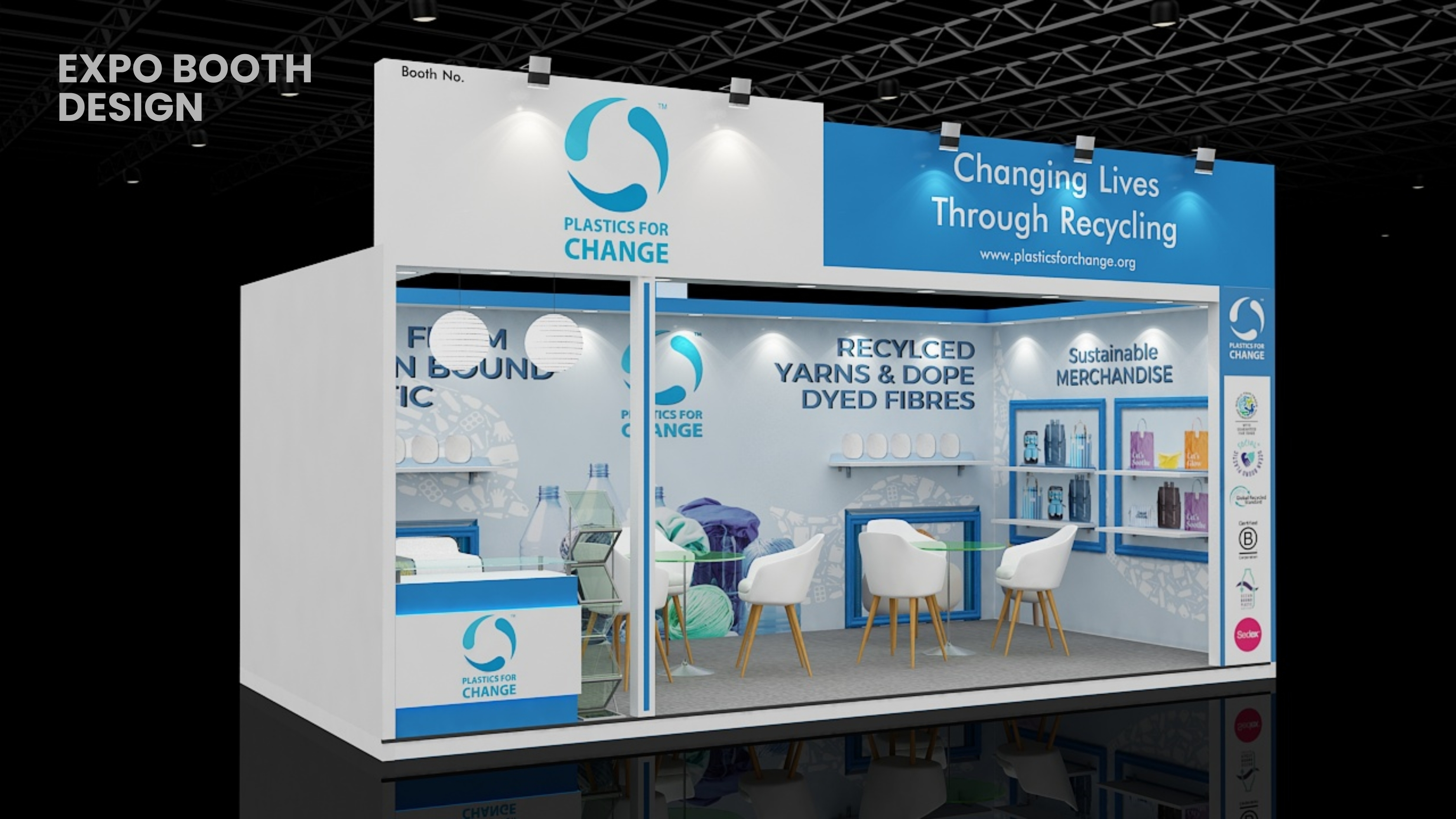 Booth Design