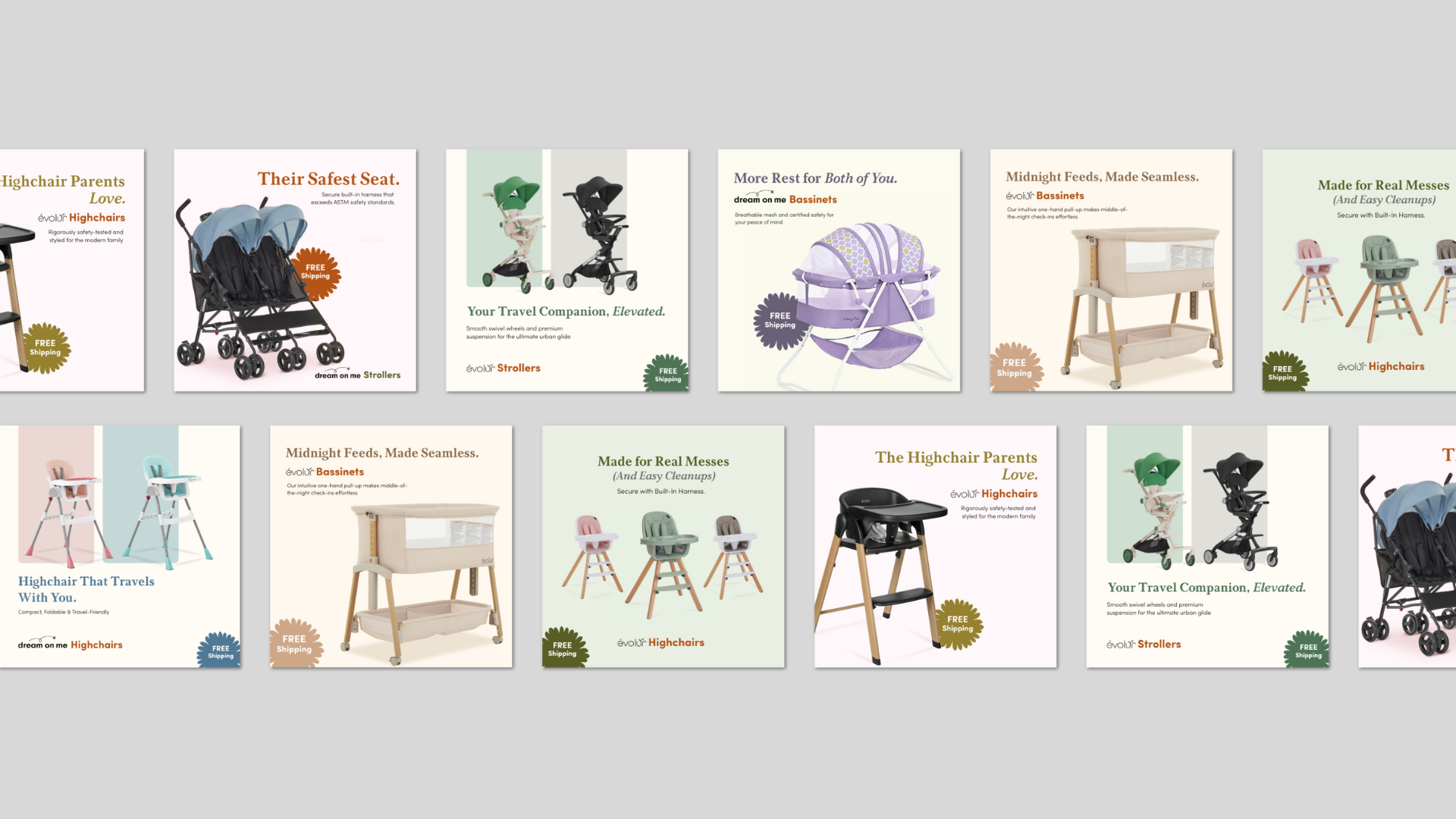 Performance Creatives